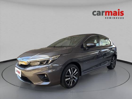 HONDA CITY 1.5 i-VTEC FLEX EXL CVT